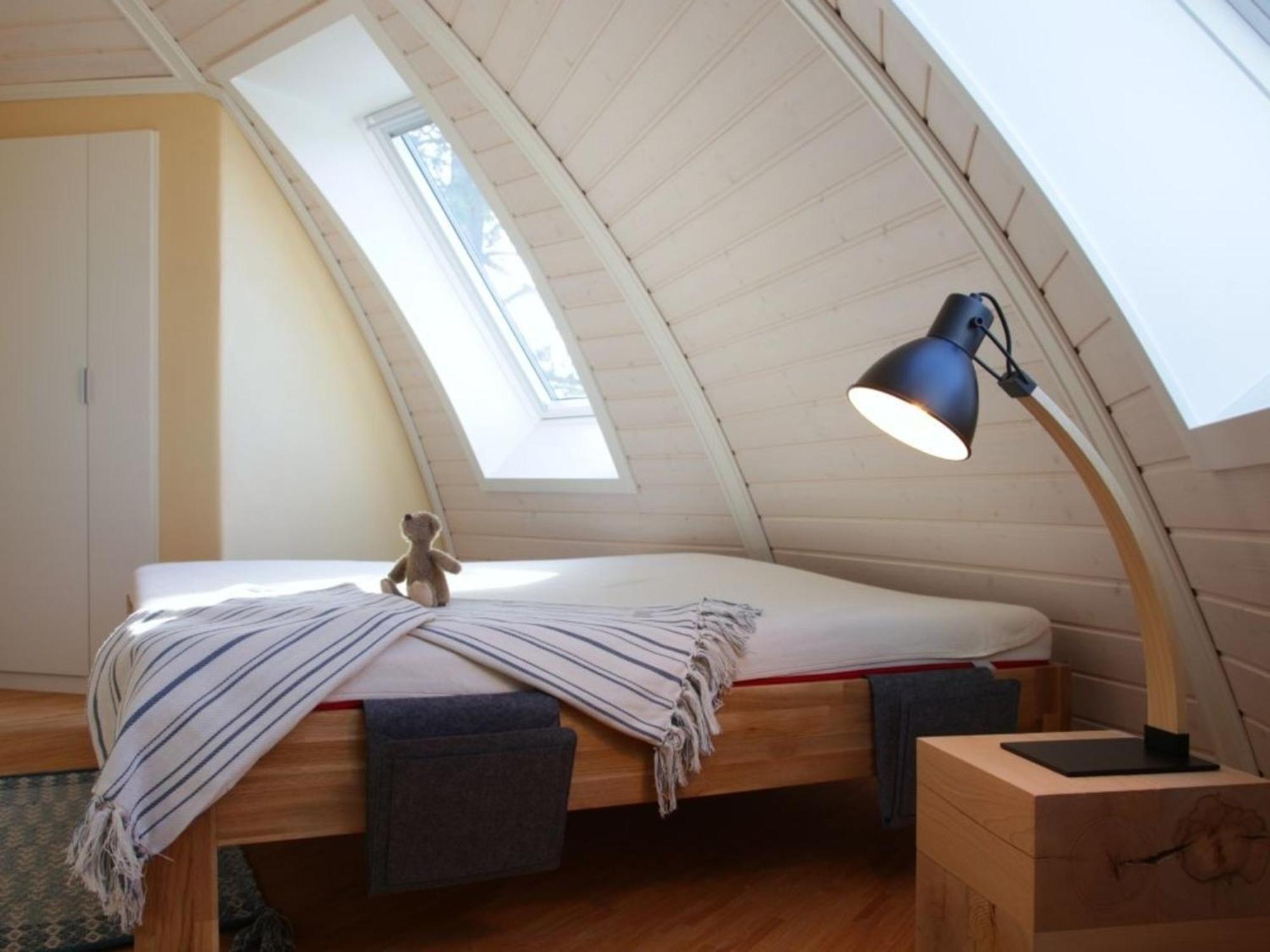 Nordkugel - Kugelhaus Am See Penzlin ภายนอก รูปภาพ